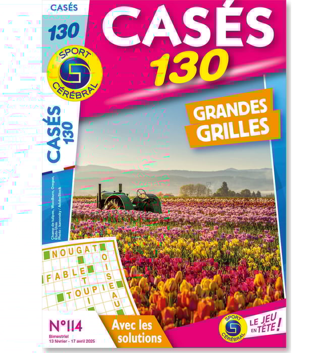 Casés 130 Numéro 114 Casés 130 Numéro 114