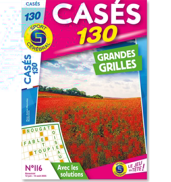 Casés 130 Numéro 116 Casés 130 Numéro 116