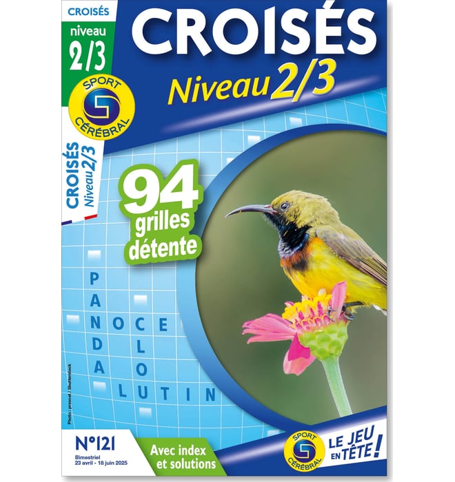 Croisés Niveau 2/3