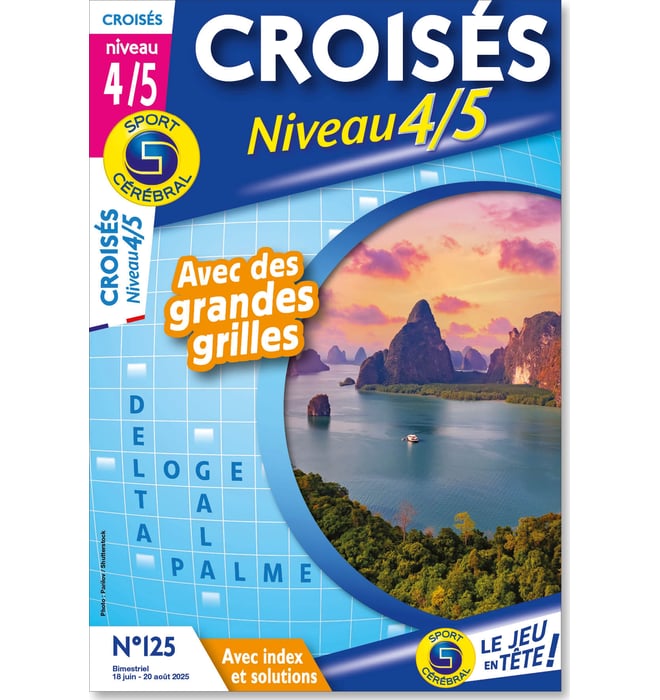 Croisés Niveau 4/5