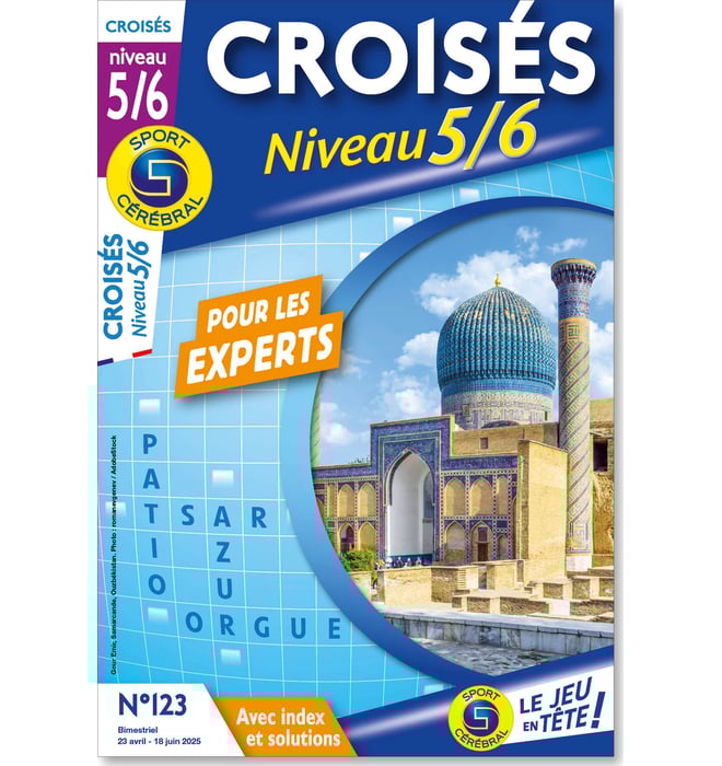 Croisés Niveau 5/6