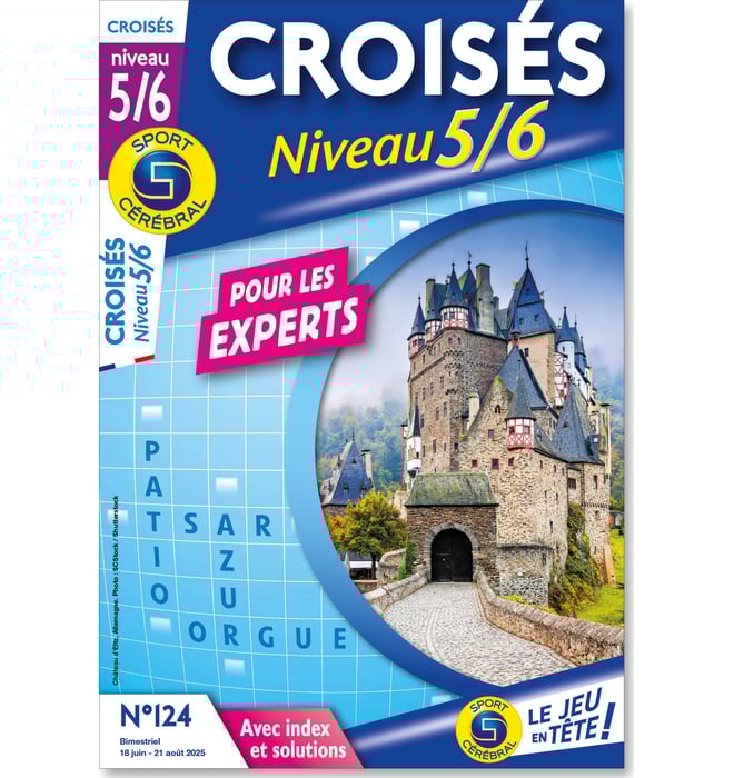 Croisés Niveau 5/6 Numéro 124