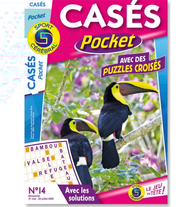 Casés Pocket