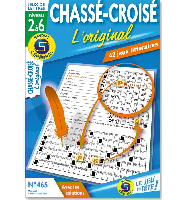 Chassé-croisé L'original