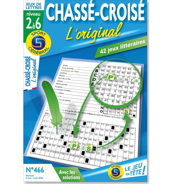 Chassé-croisé L'original