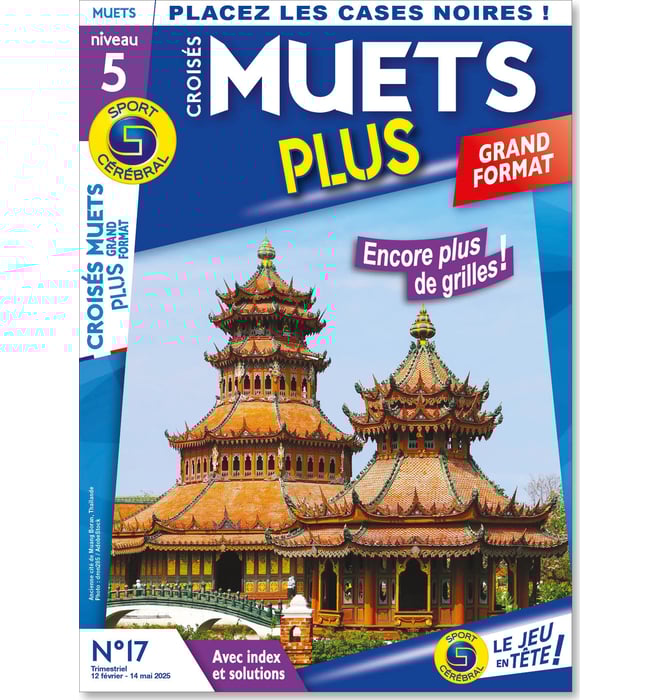 Muets Plus Grand Format