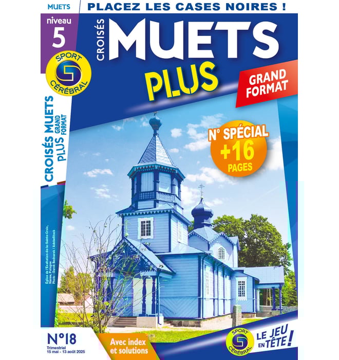 Muets Plus Grand Format Numéro 18 Muets Plus Grand Format Numéro 18