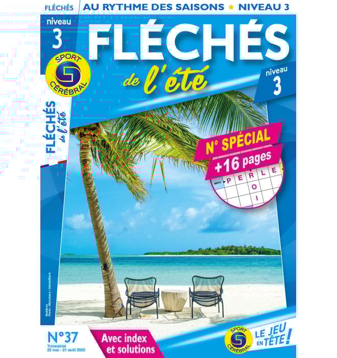Fléchés de Saison Niveau 3