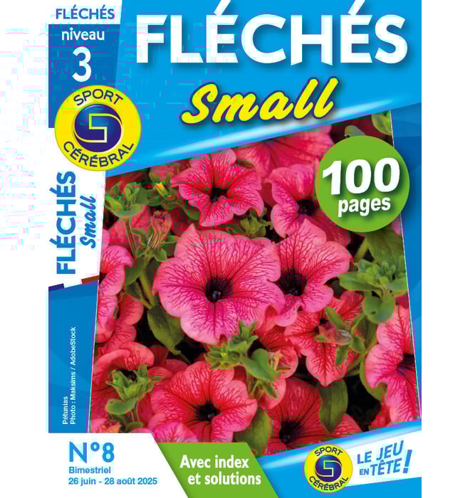 Fléchés Small Numéro 8 Fléchés Small Numéro 8
