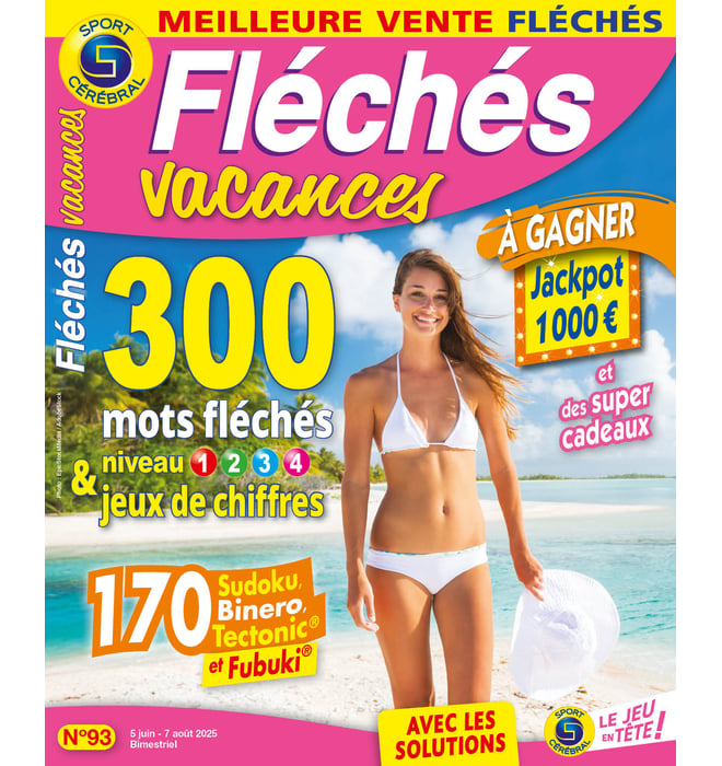 Fléchés Vacances