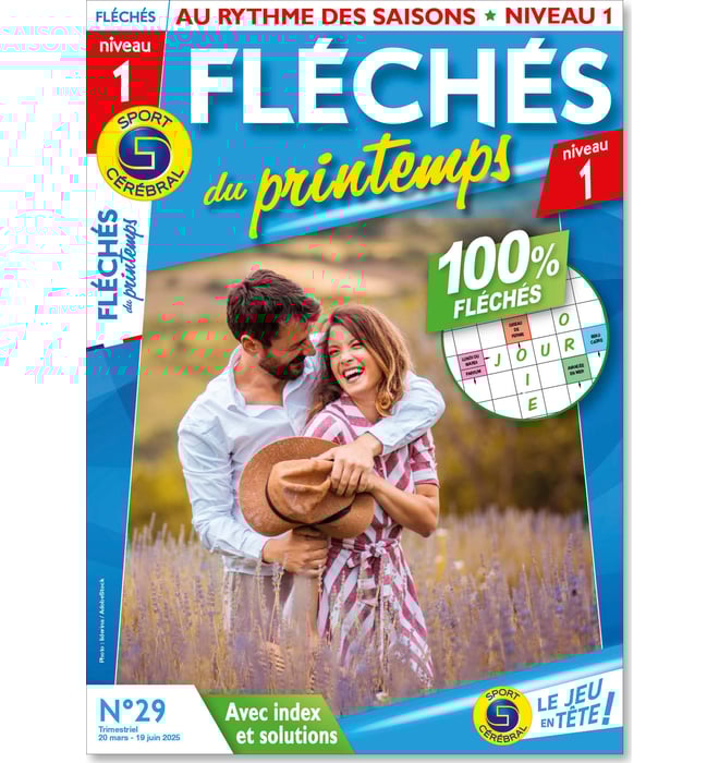 Fléchés de saison niveau 1