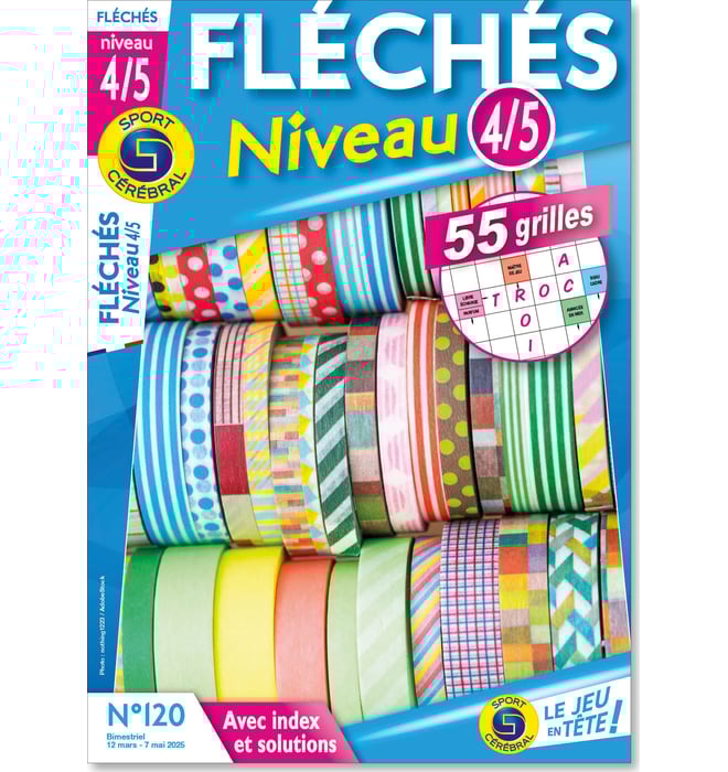 Fléchés Niveau 4/5
