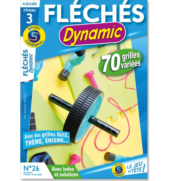 Fléchés Dynamic