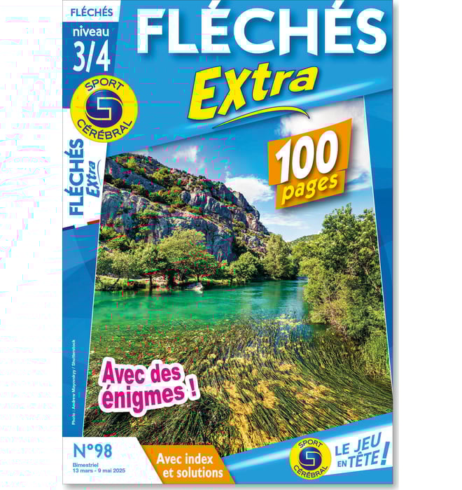 Fléchés Extra