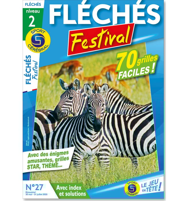 Fléchés Festival
