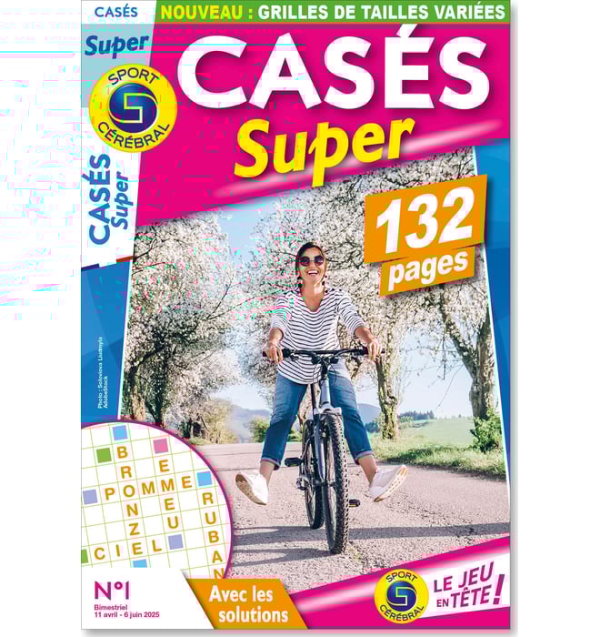Casés Super - Abonnements Casés Super - Abonnements