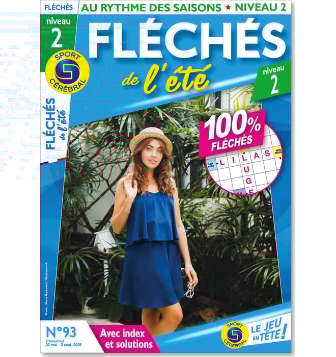 Fléchés de saison niveau 2