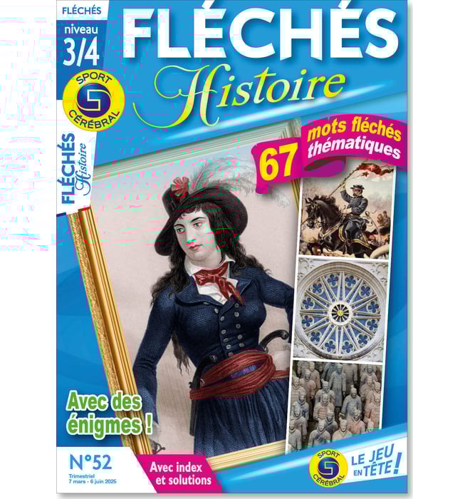 Fléchés Histoire