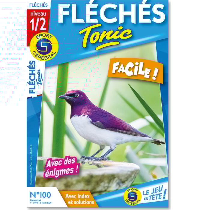 Fléchés Tonic