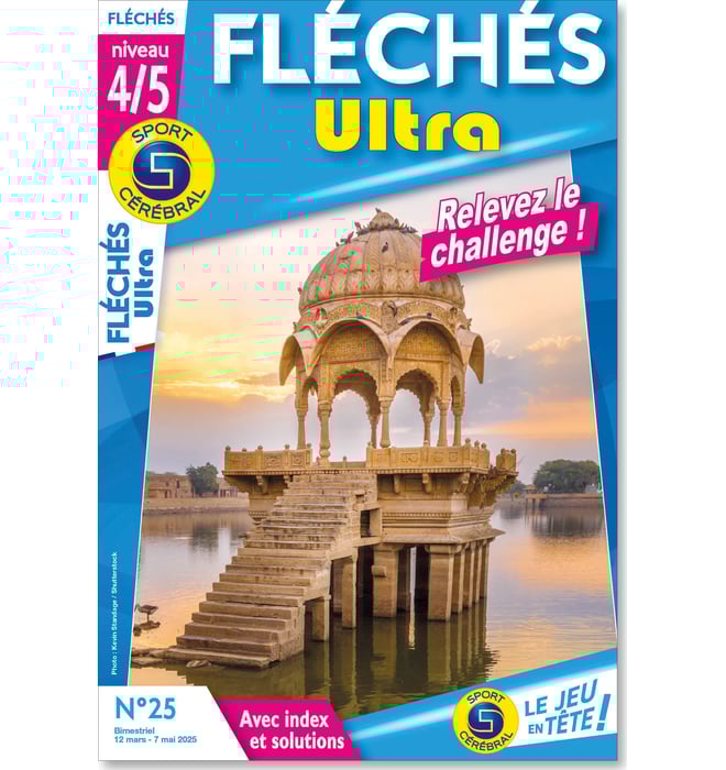 Fléchés Ultra