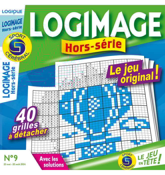 Logimage Hors-série