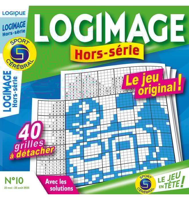 Logimage Hors-série Numéro 10