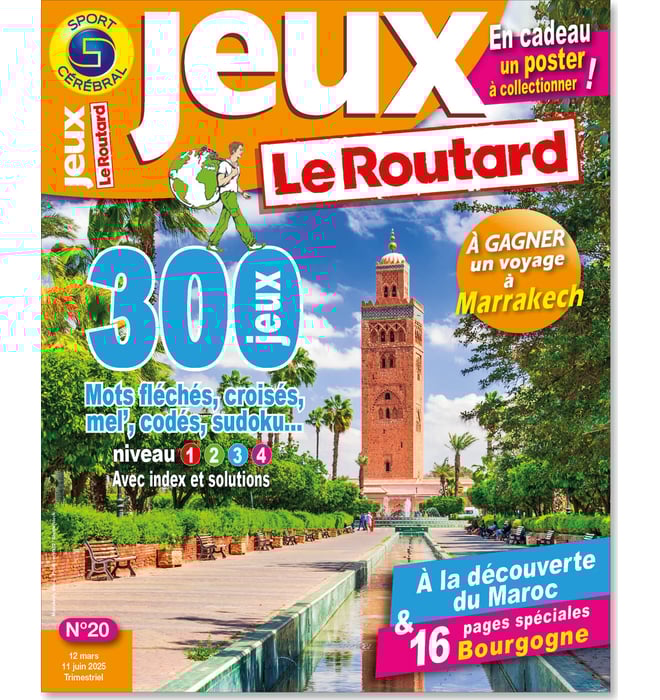 JEUX LE ROUTARD