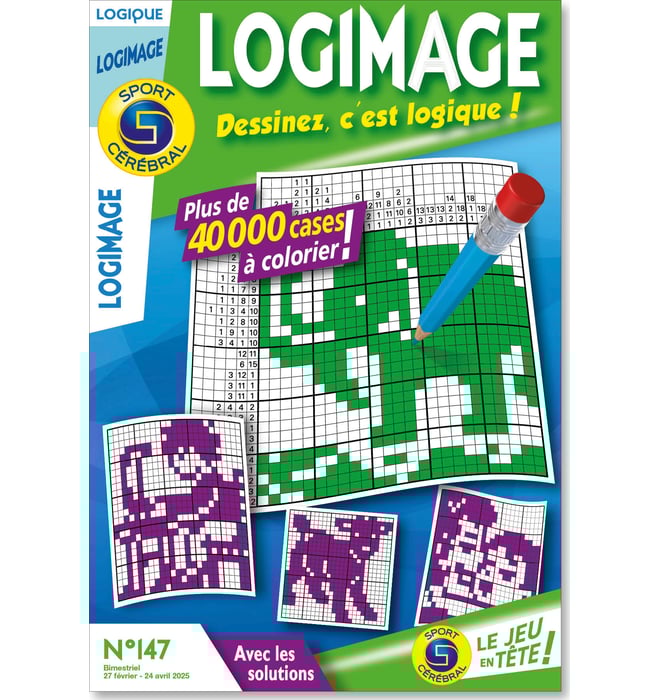 Logimage Numéro 147 Logimage Numéro 147
