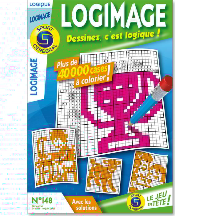 Logimage Numéro 148 Logimage Numéro 148