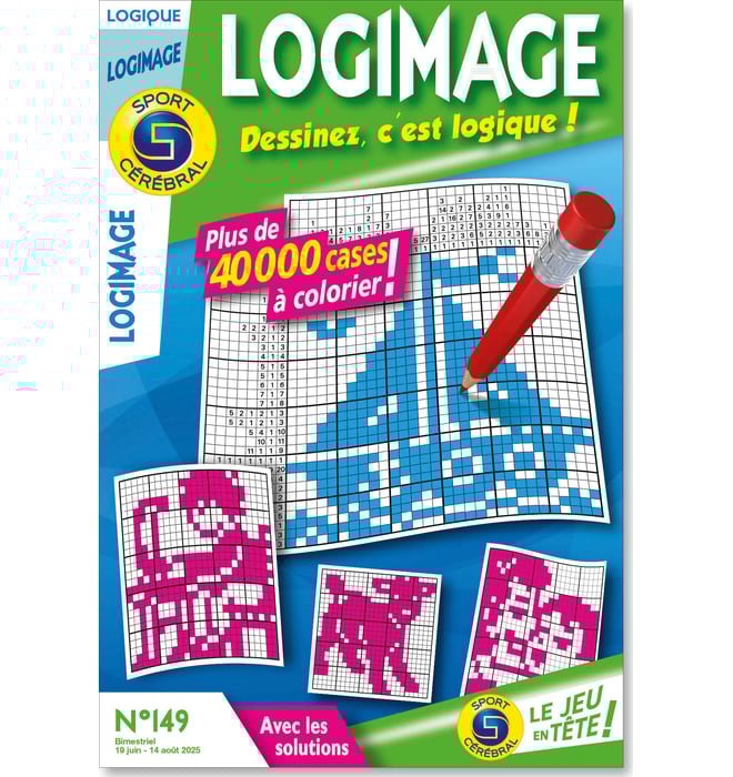 Logimage Numéro 149 Logimage Numéro 149
