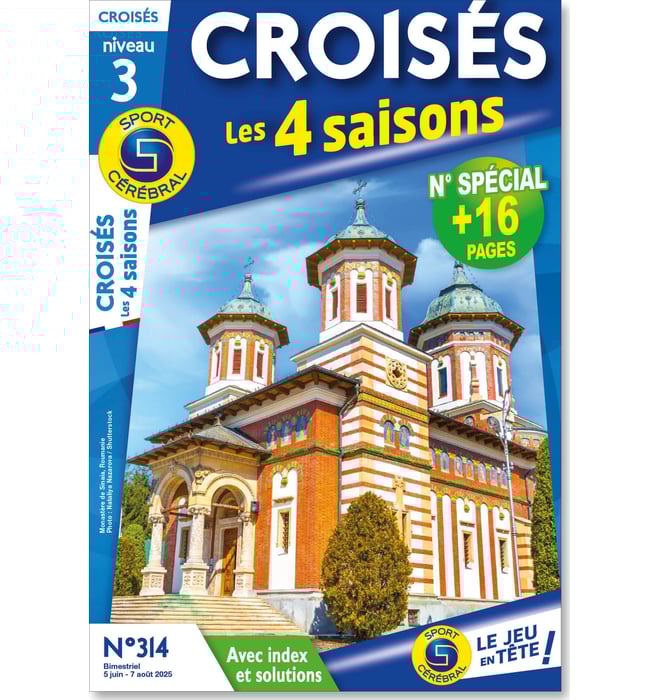 Croisés Les 4 Saisons Numéro 314