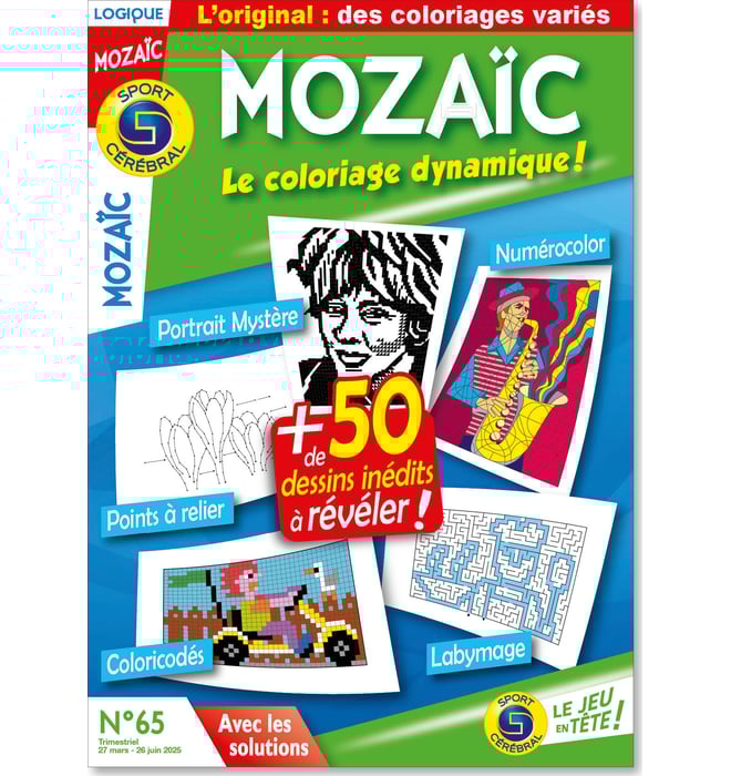 Mozaïc Mozaïc