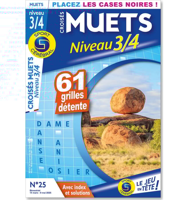 Muets niveau 3/4