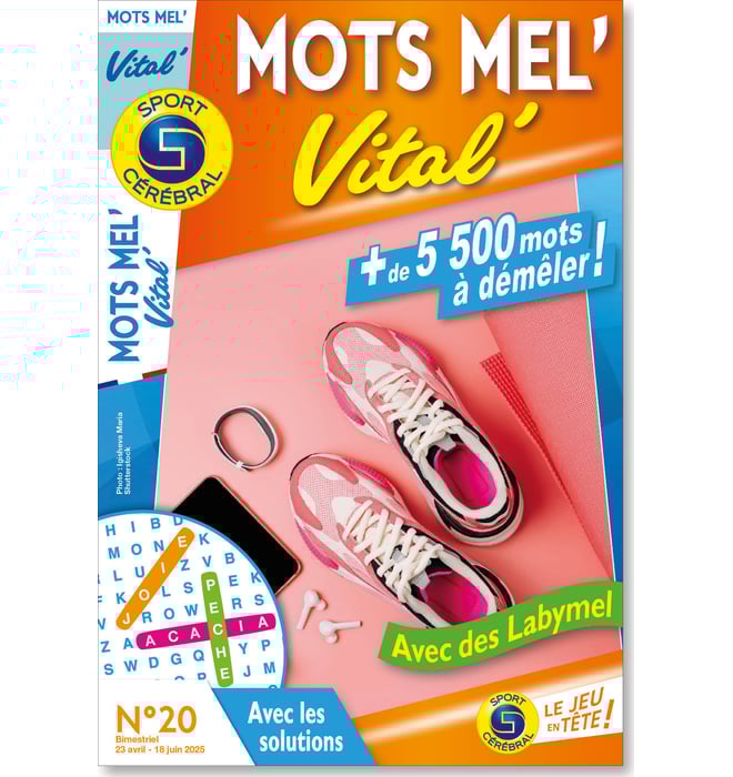 Mots Mel' Vital'