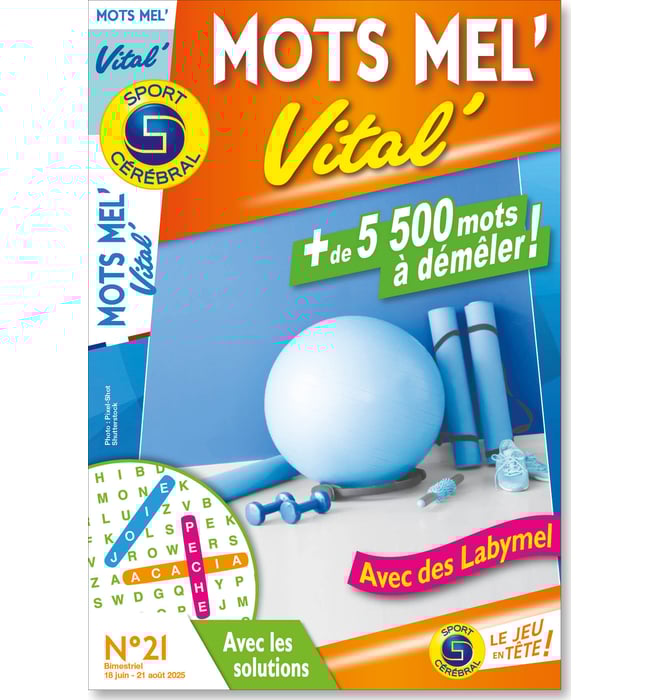 Mots Mel' Vital'