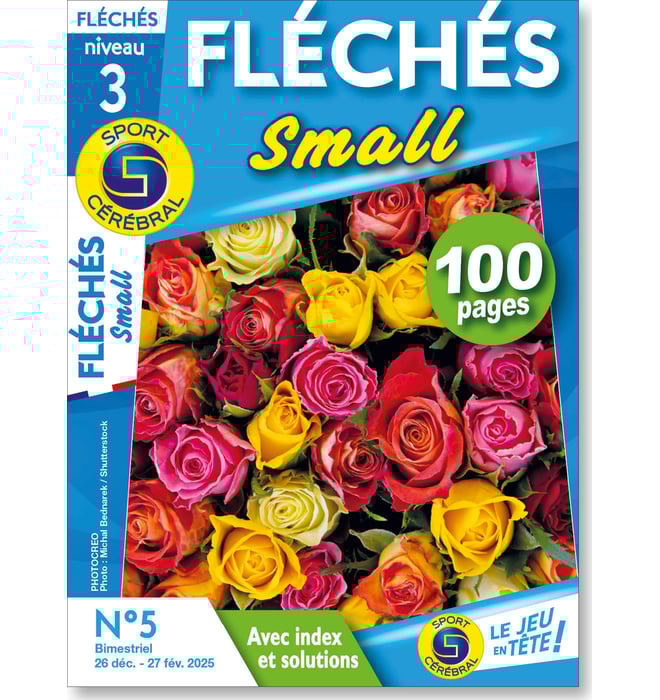 Fléchés Small Numéro 5 Fléchés Small Numéro 5