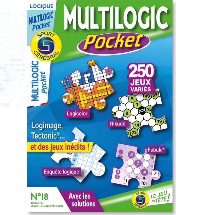 Multilogic pocket