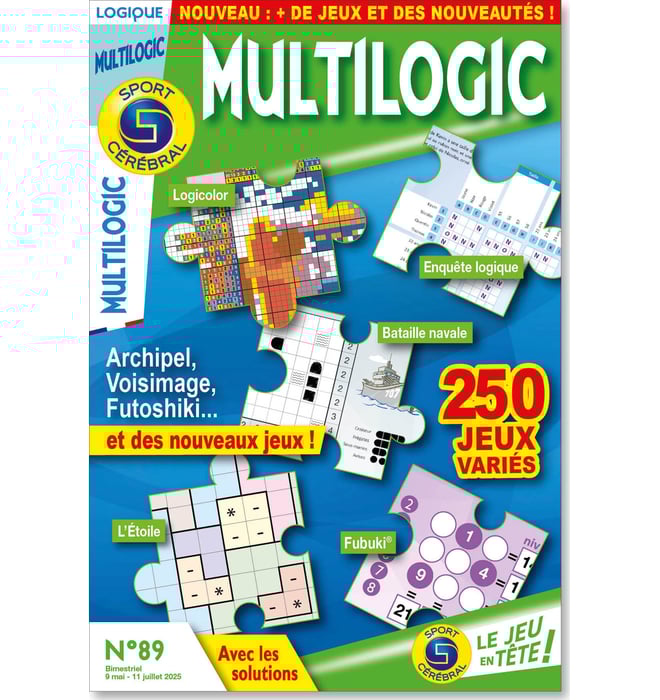 Multilogic Numéro 89