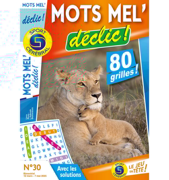 Mots Mel' Déclic !