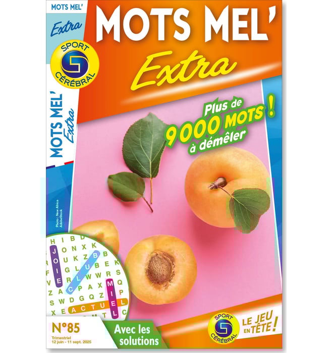 Mots Mel' Extra