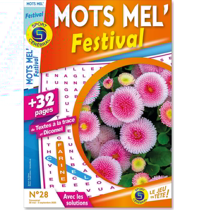 Mots Mel' Festival