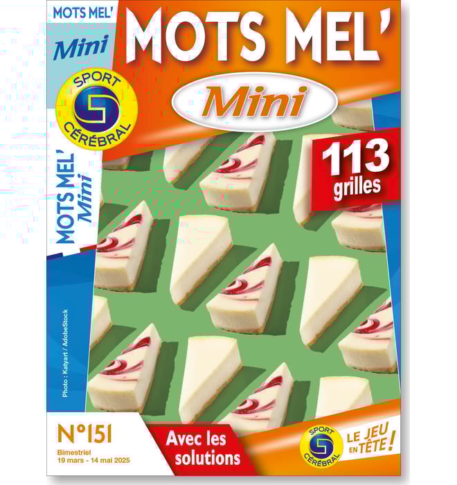 Mots Mel' Mini