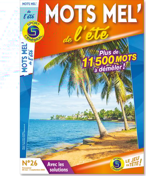 Mots Mel' de saison