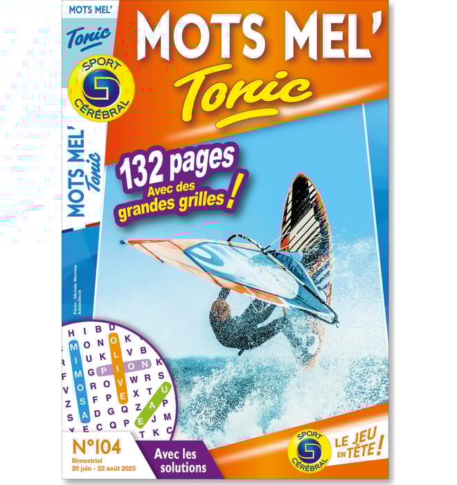 Mots Mel' Tonic