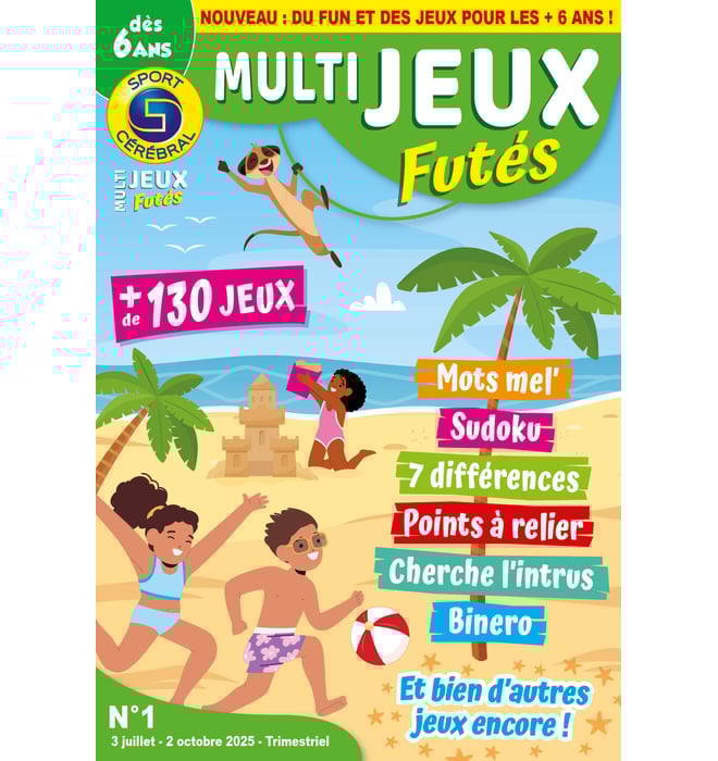 MultiJeux futés MultiJeux futés