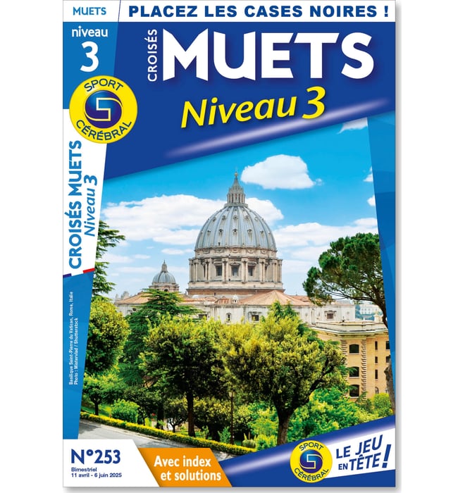 Croisés Muets niveau 3