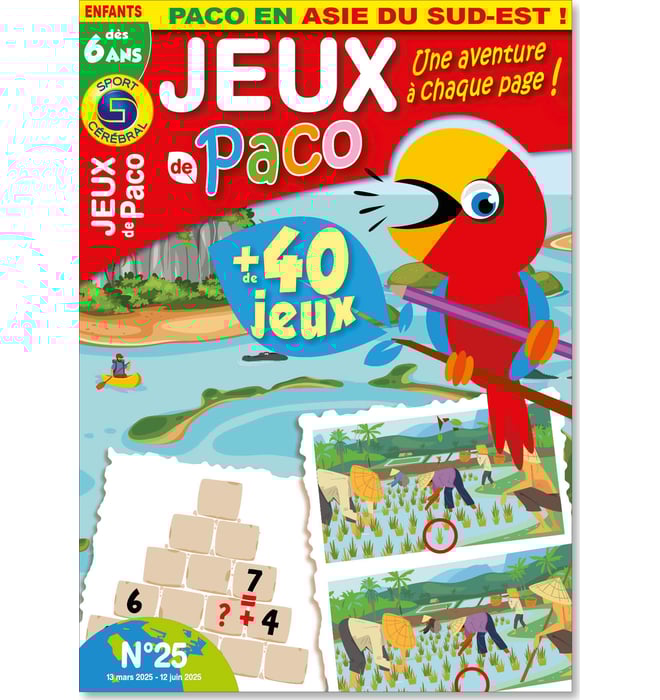 Jeux de Paco Jeux de Paco