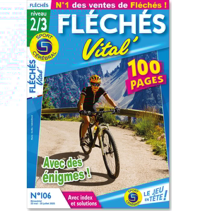Fléchés Vital'