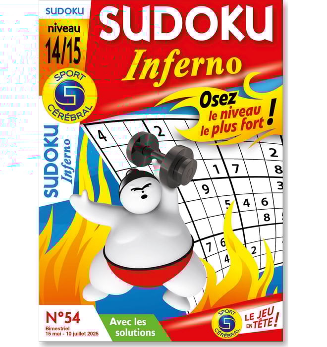 Sudoku Inferno Sudoku Inferno