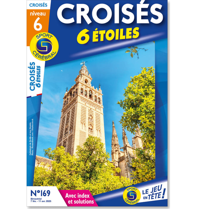 Croisés 6 Étoiles  Numéro 169